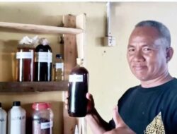 Warga Desa Kuwaron Kelola Sampah Plastik Ubah menjadi  Solar Berkualitas Tinggi