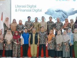 Diskominfo Karawang Terima Kunjungan MGMP Ekonomi SMA Karawang, Bahas Literasi Digital dan Finansial Digital