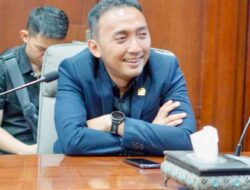 Wakil Ketua DPRD Kabupaten Karawang,  Dian Fahrud Jaman Soroti Kesiapan Pelaksanaan SPMB Tahun ajaran 2025/2026