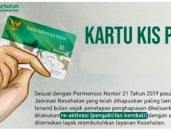 Cara Cek BPJS PBI Dinonaktifkan atau Tidak Oleh Kemensos
