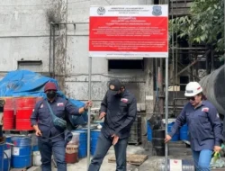 Mencemari Udara Cikarang Timur, Ketua GBR Kabupaten Bekasi Dukung Langkah KLH Soal Penyegelan PT MPI
