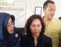 Syarat Khusus dalam Putusan Tidak Dipenuhi,Jaksa Sebut Kusumayati Terancam Dipenjara