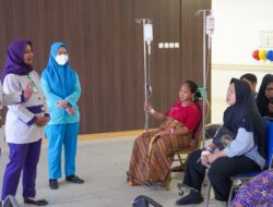 Layanan Program Prima Turunkan Angka Kematian Ibu dan Bayi di RSUD Karawang 