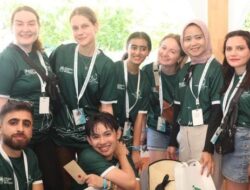 BNET Academy Mewakili Indonesia di Ajang Internasional Universal Youth Leadership Summit 