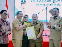 BKPSDM Karawang Luncurkan SIMPELIN Solusi Cepat Layanan Pensiunan ASN