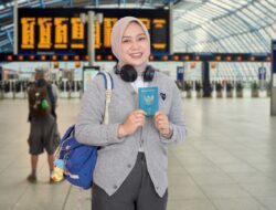 Imigrasi Tunda Implementasi Paspor Desain Merah Putih Fokus Kebijakan Strategis Peningkatan Layanan