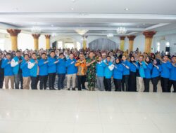 Gebyar Pemuda Karawang,Milad KNPI ke-52 Langkah Nyata Bangun Kualitas Generasi Muda