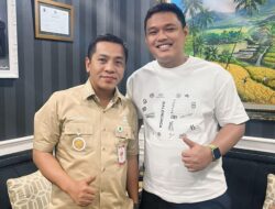 Haji Acep Kusnadi dan Bang Ayyubi Pimpin Kepengurusan DKM Masjid Al-Jihad  dapat Restu langsung dari Bupati Karawang 