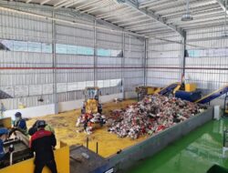 TPST Kertamukti  Pengolahan Sampah Domestik Modern Terbaik di Indonesia 
