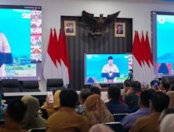 Presiden Resmikan Koperasi Merah Putih Pastikan Semua Sudah Berbadan Hukum