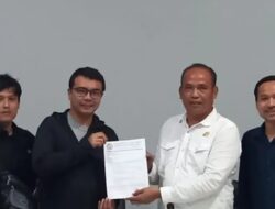 Langganan Banjir,Penghuni Perumahan The Arthera Hill 2 Mengadu ke Komisi III DPRD