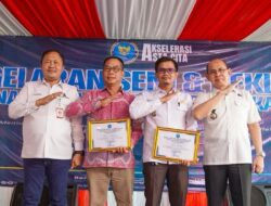 BNN Karawang Gelar Pagelaran Seni dan Deklarasi Anti Narkoba Menuju Indonesia Emas 2045
