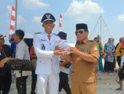 RW 04 Juara 1 Lomba Karnaval Tingkat Desa Karangmukti
