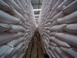 Dukung Ketahanan Pangan,PT Pupuk Kujang Pastikan Stok Pupuk Aman di Karawang