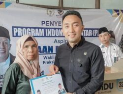 Wakil Ketua DPRD Karawang Pastikan Penyaluran PIP Siswa Bebas dari Pungli