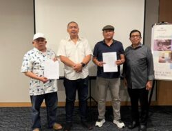 PWI Pusat Cabut Pembekuan PWI Jawa Barat