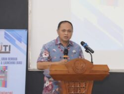 Ketum IJTI: Jurnalis Harus Tetap Tegak Di tengah Badai Disrupsi Media.