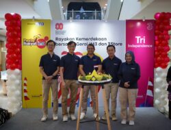 Indosat Rayakan Kemerdekaan dengan Perkuat Ekonomi dan Digitalisasi Masyarakat Melalui Gerai IM3 & 3Store