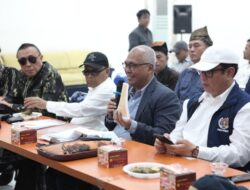 Janji Akhiri Dualisme,Akhmad Munir Resmi Mendaftar Calon Ketua Umum PWI