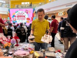 Sahabat Sejahtera Daihatsu,Resmikan 9 UMKM Salah Satunya “ROMANTIS”Suguhkan Aneka Kuliner