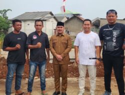 H. Sarjan Tokoh Muda Utara Dukung Program Bupati Bekasi