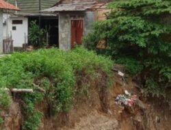 Ketua DPRD Geram  Kepada BBWS penanganan pengikisan Kali Bekasi Lambat