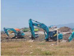 KNIC Bantah Galian Lahan CATL Bukan Galian C, Ini Disposal untuk Pemerataan Lahan
