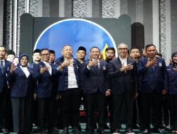 Pengurus Baru NasDem Kabupaten Bekasi Resmi Dilantik, Fokus Target Raih 7 Kursi DPRD di Pemilu 2029