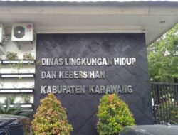 DLHK Karawang Diduga Manipulasi Data Tenaga Kebersihan Demi Mark-up Anggaran 