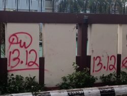 Bertebaran di Tempat demo, Inilah Arti Sebenarnya Tulisan ACAB dan 1312