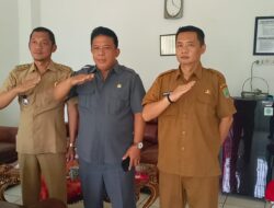 Komisi III DPRD Karawang Silaturahmi Ke Camat Karawang Barat