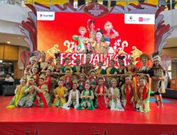 KCP Mall Hadirkan Euforia Ulang Tahun, Kemerdekaan, dan Hari Jadi Karawang