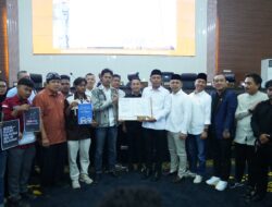 DPRD Karawang Keluarkan Pernyataan Sikap, Tegaskan Enam Aspirasi Rakyat
