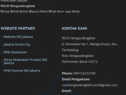 Polemik Website RSUD Rengasdengklok Melibatkan Jaringan Kalimantan Barat