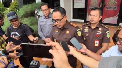 Korupsi Dana Desa, Kejari Kabupaten Bekasi Tangkap Kades Sumberjaya Tambun Selatan