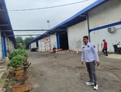 Wakil Ketua DPRD Sidak Keselamatan Pekerja dan Lingkungan ke Pabrik PT Yanno