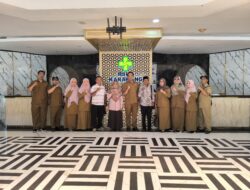 Komisi II DPRD Karawang Tinjau Pembangunan IGD Baru RSUD Karawang