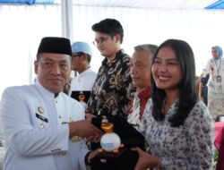 Pertamina PHE ONWJ Raih Award CSR dari Pemkab Karawang 