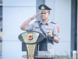 Kapolres Karawang Tetapkan Status Siaga Satu hingga ke Tingkat Polsek