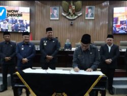 Pemkot Resmi Sahkan Kenaikan Insentif Ketua RT jadi 50 persen