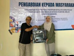 Kolaborasi Dosen dan Mahasiswa Unsika bersama Serikat Pekka Karawang Kelolah Limbah menjadi Mie Caruka dan Keripik Tempe Basiah Oleh-Oleh Khas Karawang