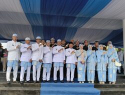 HUT ke-392 Karawang, Bupati Ajak Warga dan ASN Terus Berkontribusi Membangun Kemajuan Daerah