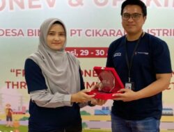 Dukung Pembangunan Kabupaten Bekasi PT. Cikarang Listrindo Tbk  Berikan Bantuan Melalui CSR