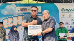 Ayyubi Foundation Dukung Khitan Massal #13 tahun 2025 bersama Kolaborasi Komunitas Karawang