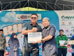 Ayyubi Foundation Dukung Khitan Massal #13 tahun 2025 bersama Kolaborasi Komunitas Karawang