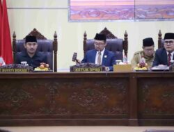 DPRD Dan Pemkab Bekasi Sahkan RAPBD Perubahan Tahun 2025