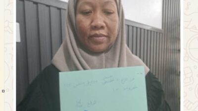 Edah PMI Asal Karawang Dituduh Lakukan Kriminal Majikannya di Jeddah Arab Saudi