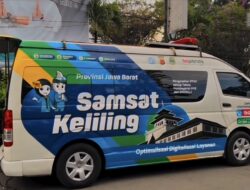 Bayar Pajak Kendaraan Jadi Lebih Mudah dengan Samsat Keliling di Karawang