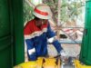 Demi Layanan ke Pelanggan,PGN Sukses Relokasi Pipa Gas di Jalan Gorowong Karawang Lebih Cepat