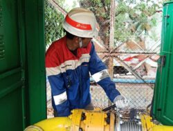 Demi Layanan ke Pelanggan,PGN Sukses Relokasi Pipa Gas di Jalan Gorowong Karawang Lebih Cepat